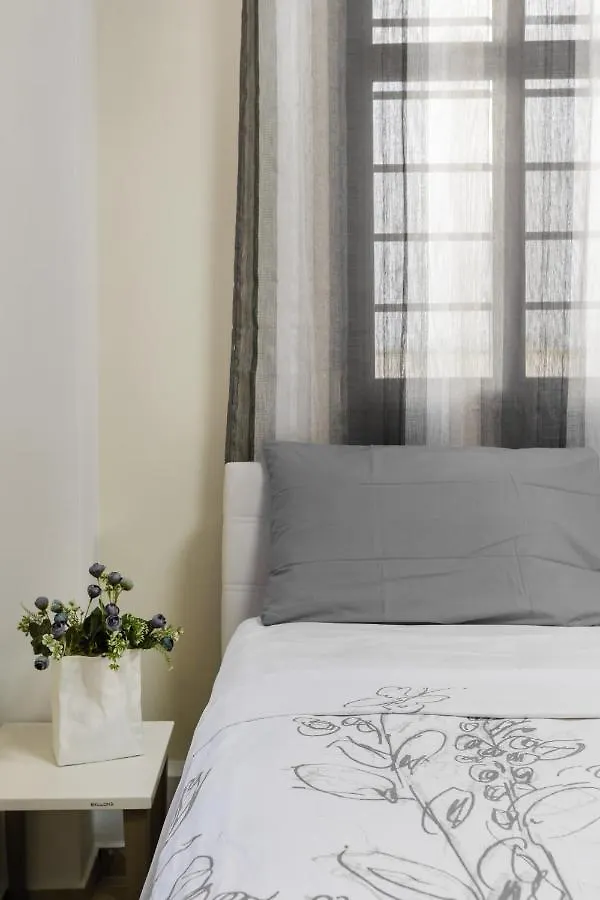 Pearl Studio Free Private Parking Thessaloniki