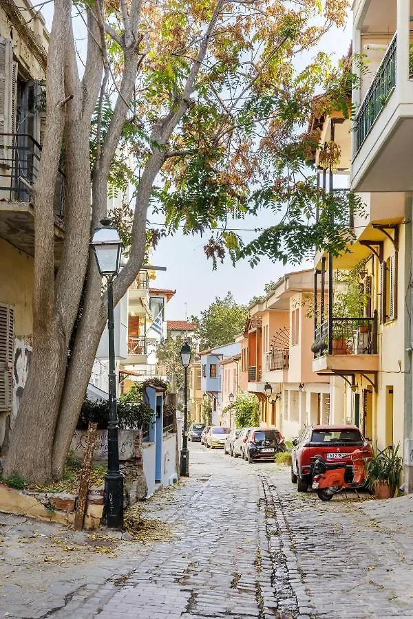 Apartment Pearl Studio Free Private Parking Thessaloniki