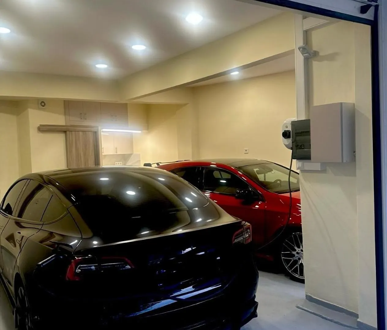 Pearl Studio Free Private Parking Thessaloniki